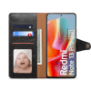 Lenuo Leather flipové pouzdro pro Xiaomi Redmi Note 13 Pro 5G černá 