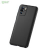 Lenuo Leshield obal pro Xiaomi Redmi Note 10, černá 