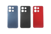 Lenuo Leshield obal pro Xiaomi Redmi Note 13 černá 