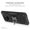 Lenuo Union Armor obal pro Xiaomi Redmi 10C, černá 