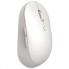 Mi Dual Mode Wireless Mouse Silent Edition (White) 