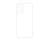 Ochranný TPU obal Lenuo pro Xiaomi Redmi Note 11 Pro+ 5G, čirý 