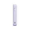 Xiaomi Magnetic Power Bank 10000 with Built-in Stand Purple 