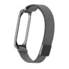 Xiaomi Mi Band Ocel Strap 3/4 black 