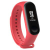 Xiaomi Mi Band Strap 3/4 red 