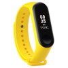 Xiaomi Mi Band Strap 3/4 yellow 