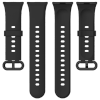 Xiaomi Redmi Watch 4/5/6 Silicon Strap černá 