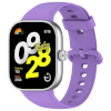 Xiaomi Redmi Watch 4/5/6 Silicon Strap purple 