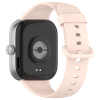 Xiaomi Redmi Watch 4/5/6 Silicon Strap světle růžová 
