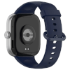 Xiaomi Redmi Watch 4/5/6 Silicon Strap tmavě modrá 