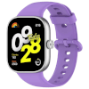 Xiaomi Redmi Watch 4/5 Silicon Strap purple 