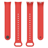 Xiaomi Smart Band 8/9/10 Strap Červený 