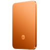 Xiaomi UltraThin Magnetic Power Bank 5000 15W Radiant Orange 