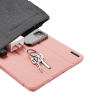 Domo flipové pouzdro pro Xiaomi Pad 7/7 Pro Růžová 