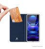 Dux Ducis flip pro Redmi Note 13 5G modrá 