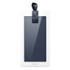 Dux Ducis flip pro Redmi Note 14 5G modrá 