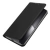 Dux Ducis flip pro Redmi Note 14 Pro+ 5G černá 