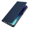 Dux Ducis flip pro Redmi Note 14 Pro+ 5G modrá 