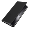 Dux Ducis flip pro Xiaomi 14T Pro černá 