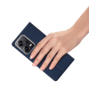 Dux Ducis flip pro Xiaomi Redmi Note 12 Pro 5G/Poco X5 Pro 5G Modrá 