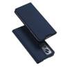 Dux Ducis flipové pouzdro pro Xiaomi 12/12X, modrá 