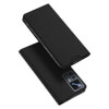 Dux Ducis flipové pouzdro pro Xiaomi 12T/12T Pro, černá 