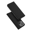 Dux Ducis flipové pouzdro pro Xiaomi Redmi 10C, černá 