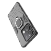 Lenuo Armor obal new pro Xiaomi Redmi Note 13 5G černá 