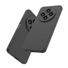 Lenuo Frosted kryt pro Xiaomi Redmi 14C černá 