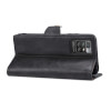Lenuo Leather flipové pouzdro pro Xiaomi Redmi 10, černá 