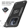 Lenuo Union Armor obal pro Xiaomi Redmi 12C, černá 