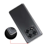 Ochranný TPU obal Lenuo pro Xiaomi Redmi Note 14 Pro 5G čirý 