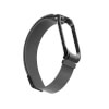 Xiaomi Mi Band Ocel Strap 3/4 black 