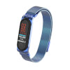 Xiaomi Mi Band Ocel Strap 3/4 blue 