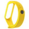 Xiaomi Mi Band Strap 3/4 yellow 