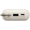 Xiaomi Power Bank 10000mAh (Integrated Cable) Tan 