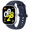 Xiaomi Redmi Watch 4/5 Silicon Strap tmavě modrá 