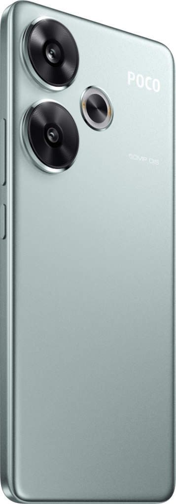 POCO F6 12/512GB zelená | Mi Store
