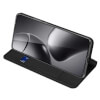 Dux Ducis flip pro Redmi Note 14 Pro+ 5G černá 