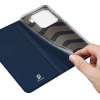Dux Ducis flip pro Xiaomi 15 modrá 