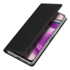 Dux Ducis flip pro Xiaomi Redmi Note 12S Černá 