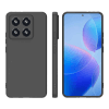 Lenuo Frosted kryt pro Xiaomi 14T Pro černá 