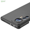 Lenuo Leshield obal pro Xiaomi 12 Pro černá 