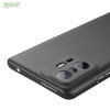 Lenuo Leshield obal pro Xiaomi Mi 11T/11T Pro, černá 