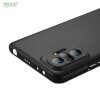 Lenuo Leshield obal pro Xiaomi Redmi Note 10 Pro, černá 