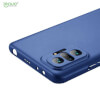 Lenuo Leshield obal pro Xiaomi Redmi Note 10 Pro, modrá 