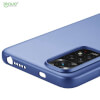 Lenuo Leshield obal pro Xiaomi Redmi Note 11/11S, modrá 