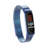 Xiaomi Mi Band Ocel Strap 3/4 blue 