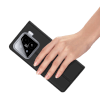 Dux Ducis flip pro Xiaomi 15 černá 