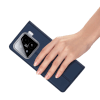 Dux Ducis flip pro Xiaomi 15 modrá 